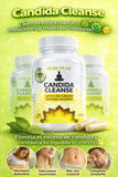 CÁNDIDA CLEANSE - Elimina la cándida