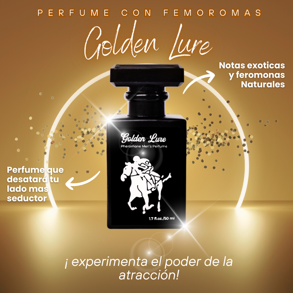 PERFUME GOLDEN LURE