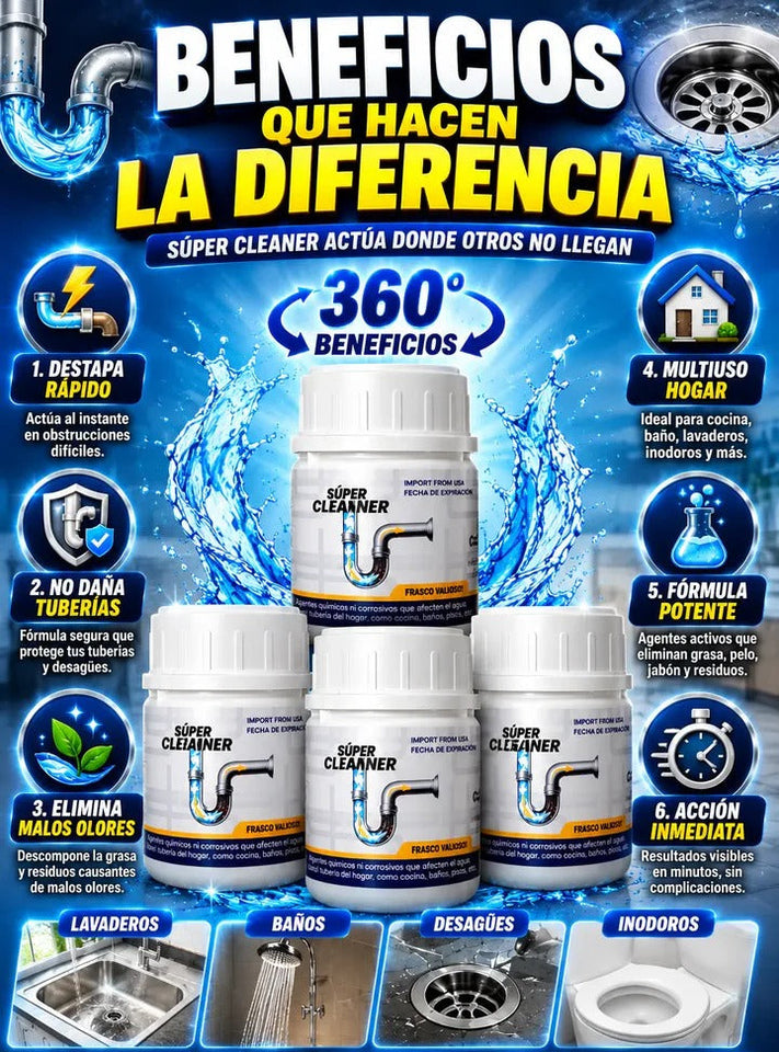 DESATORADOR DE TUBERÍAS