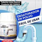 DESATORADOR DE TUBERÍAS