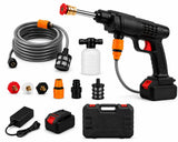 Combo Hidrolavadora 320V + Aspiradora 3 en 1