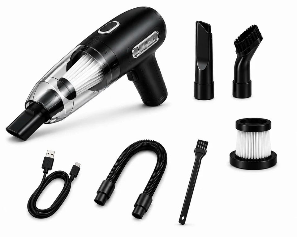 Combo Hidrolavadora 320V + Aspiradora 3 en 1