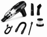 Combo Hidrolavadora 320V + Aspiradora 3 en 1