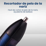 MAQUINA DE AFEITAR 3 EN 1 KEMEI
