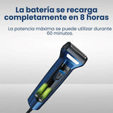 MAQUINA DE AFEITAR 3 EN 1 KEMEI