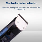 MAQUINA DE AFEITAR 3 EN 1 KEMEI
