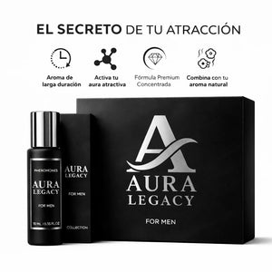 Perfume Aura Legacy Black