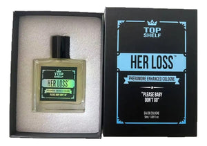 HERLOSS-PERFUME CON FEROMONAS