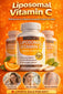 Vitamin C Liposomal - Absorción Máxima 2100 MG